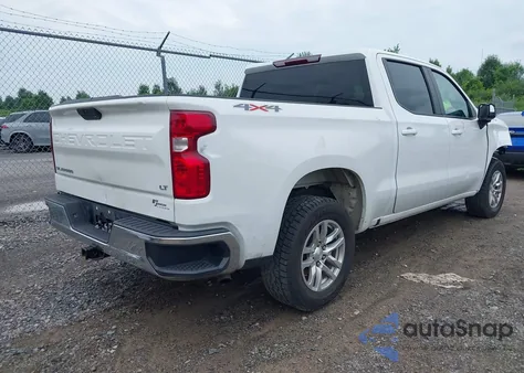 2021 Chevrolet Silverado 4Wd Short Bed Lt With 2Fl z USA, uszkodzony, nr VIN 3GCPYJEK0MG330911